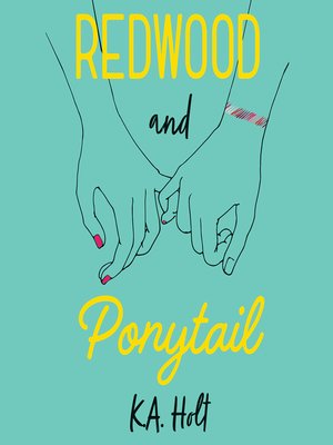 cover image of Redwood and Ponytail